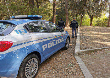 Operazione antidroga smantella rete di spaccio a Chieti