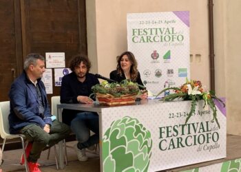 Torna il Festival del carciofo: 4 giorni dedicati alla prelibatezza delle campagne cupellesi