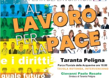 Primo Maggio: la Cgil a confronto sul futuro delle aree interne