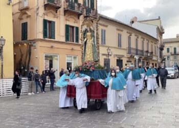 Festa di Santa Maria Incoronata, gli appuntamenti del fine settimana