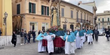 Festa di Santa Maria Incoronata, gli appuntamenti del fine settimana