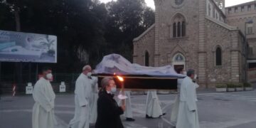 Venerdì Santo, a Vasto due processioni: nel centro storico e sulla riviera
