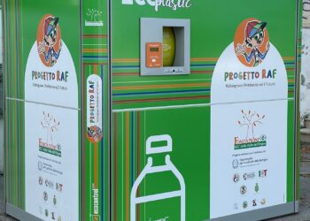 Cura dell’ambiente, gli alunni di Vasto partecipano alla sfida del Progetto Raf