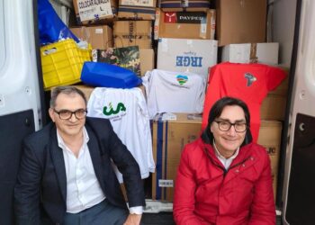 «La guerra è sempre mostruosa e selvaggia», Progetto Etiopia porta aiuti umanitari in Ucraina