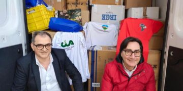 «La guerra è sempre mostruosa e selvaggia», Progetto Etiopia porta aiuti umanitari in Ucraina