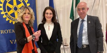 Verso l’Interact: il Rotary Club di Vasto incontra i giovani del territorio