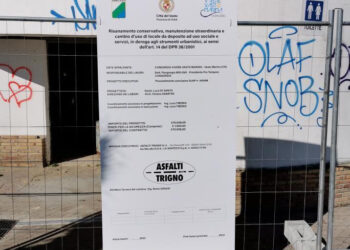 Vasto Marina, al via il lavori di riqualificazione della Rotonda di viale Dalmazia