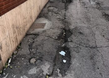 San Salvo, strade del centro in stato di abbandono: «Lavoreremo per rendere la città più vivibile»