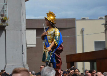 Il programma della festa di San Vitale, il 28 aprile lo spettacolo “Déjà-vu”