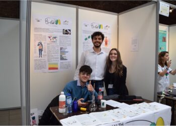 Science Expo in Belgio: tre giovani vastesi hanno rappresentato l’Italia