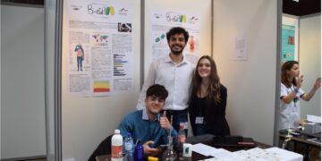 Science Expo in Belgio: tre giovani vastesi hanno rappresentato l’Italia