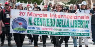 Il Sentiero della Libertà: il 25 aprile la tappa da Campo di Giove a Taranta Peligna