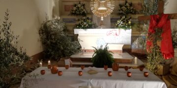 Dalle reliquie dei martiri a San Filippo Neri: così nasce il rito dei “Sepolcri”