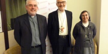 Suor Smerilli nominata da Papa Francesco segretario del Dicastero per lo Sviluppo umano