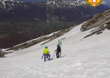 Scivola durante la salita sul Monte Amaro: muore 60enne di Pescocostanzo