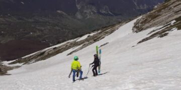Scivola durante la salita sul Monte Amaro: muore 60enne di Pescocostanzo
