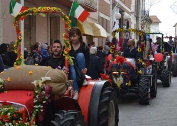 San Vitale ancora senza senza “sagnitelle”, ma torna la sfilata delle “some”