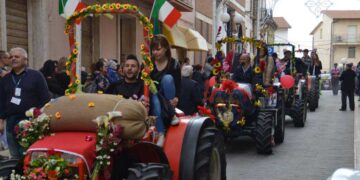 San Vitale ancora senza senza “sagnitelle”, ma torna la sfilata delle “some”