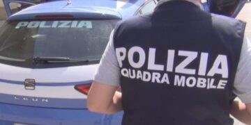 Spara al cuoco nel ristorante di piazza Salotto, arrestato un 29enne