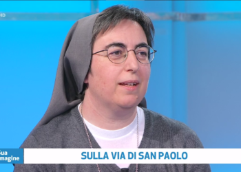 «Ho un sogno: che tutti i giovani del mondo si uniscano per farci comprendere l’assurdità della guerra»