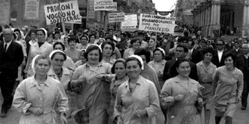 Iolanda, ex tabacchina: «La nostra era la rivolta delle donne che volevano restare indipendenti»