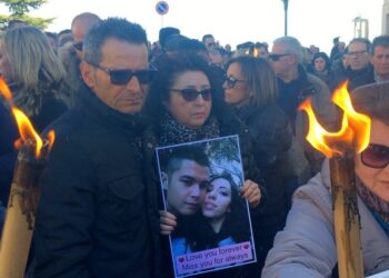 Rigopiano, perizia tra le macerie. Mario Tinari: «Noi parenti delle vittime stanchi di aspettare»