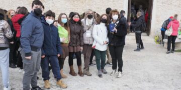 Il video della “Umberto I” primo classificato al concorso “R. Cicerone” 2022