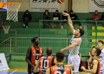Unibasket Lanciano: prima dei playoff arriva il Magic Chieti