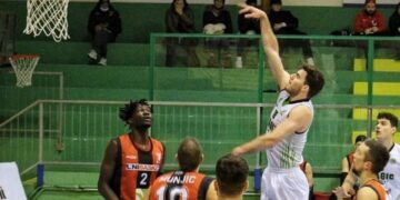 Unibasket Lanciano: prima dei playoff arriva il Magic Chieti