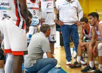 L’Unibasket Lanciano di scena ad Isernia, apre una settimana “di fuoco”