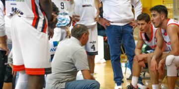 L’Unibasket Lanciano di scena ad Isernia, apre una settimana “di fuoco”