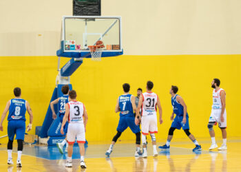 L’Unibasket Lanciano è atteso in casa della vicecapolista Pescara