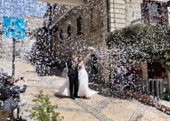 Vanessa e Alessio, il fatidico «sì»