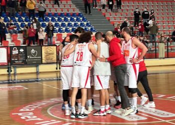 La Vasto Basket si rialza e vince in rimonta gara 2 con Osimo