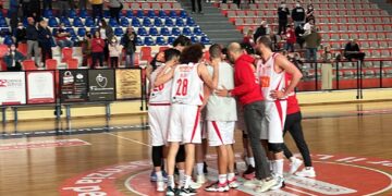 La Vasto Basket si rialza e vince in rimonta gara 2 con Osimo