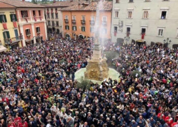 A Tagliacozzo torna l’antica festa del Volto Santo, attese 4mila persone