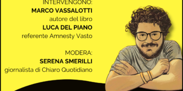 “Voglio solo tornare a studiare”, il 7 maggio a Vasto la presentazione del libro su Patrick Zaki