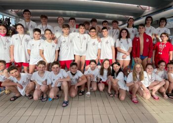 Molise Swim Cup: protagonisti gli Esordienti dell’H2O Sport