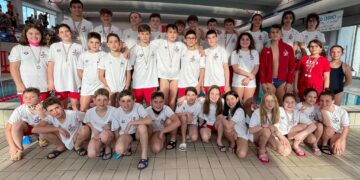Molise Swim Cup: protagonisti gli Esordienti dell’H2O Sport