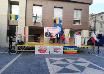 Mariotti & Co. si presentano: «Noi la vera alternativa a centrodestra e pseudocentrosinistra»