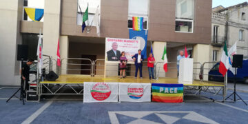 Mariotti & Co. si presentano: «Noi la vera alternativa a centrodestra e pseudocentrosinistra»