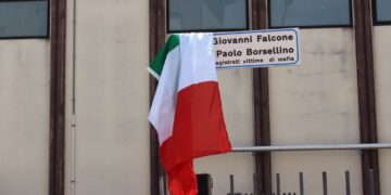 San Salvo, intitolata strada a Giovanni Falcone e Paolo Borsellino
