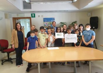 Paglieta, la scuola di Collemici finalista al concorso “Inventiamo una banconota”