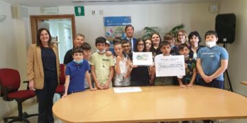 Paglieta, la scuola di Collemici finalista al concorso “Inventiamo una banconota”