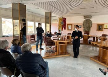 Sicurezza sulle spiagge, a Casalbordino l’incontro della guardia costiera con i balneatori