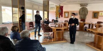 Sicurezza sulle spiagge, a Casalbordino l’incontro della guardia costiera con i balneatori