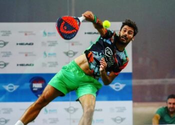 «Lanciano è sempre nel mio cuore»: intervista a Lorenzo Di Giovanni, volto nuovo del padel italiano