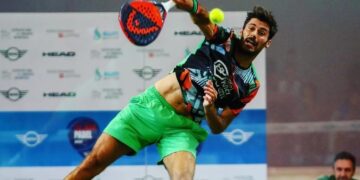 «Lanciano è sempre nel mio cuore»: intervista a Lorenzo Di Giovanni, volto nuovo del padel italiano