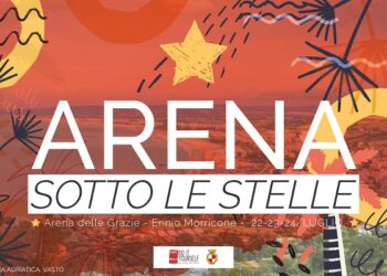 Extraliscio, Elio e Federico Buffa: a Vasto arriva “Arena sotto le stelle”