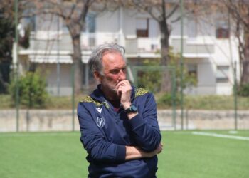 Anzivino: «Nei derby tutto si azzera. La Virtus Vasto vuole essere protagonista»